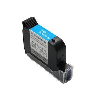 Handheld inkjet printer cartridge