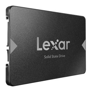 Lexar NQ100 256GB SSD – Affordable Speed Upgrade