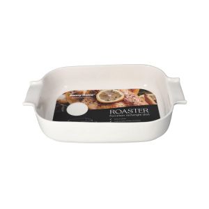 Nonstick Porcelain Bakeware Stoneware Home Ceramic Tajine Modern Cooking and Serving Baking Dish Pan for Lasagna, Tiramisu Mini Casserole Dishes with Handles, Microwave, Dishwasher, Freezer And Oven Safe