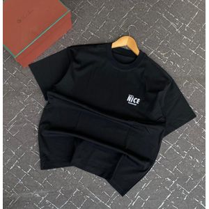 Generic Xim Unique Unisex T-shirts - Black 