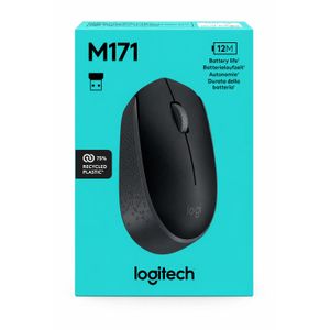 Logitech M171 Wireless Mouse. 