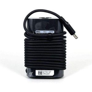 DELL Small Pin Adapter, 45w 19.5V (refurbished)