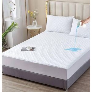 Mattress Protector - white