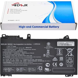 RE03XL RF03XL Laptop Battery for HP ProBook 430 440 445 450 455R G6 430 440 445 450 G7 HSTNN-OB1C HSTNN-UB7R HSTNN-DB9A L32407-AC1 AC2 L32407-2B1 2C1 L32407-541 L32656-002 L32656-005 RE03045XL