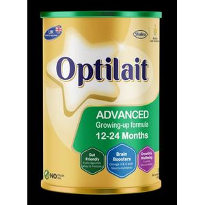Optilait Advanced Growing-up Formula for 12-24 Months - Multicolor