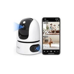 Imou RANGER DUAL LENS WIFI SMART SECURITY CAMERA 