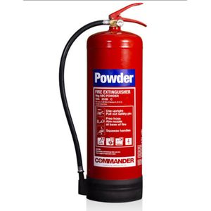 ABC 9kg fire extinguisher 