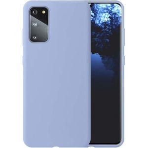 Samsung Galaxy S20 Plus Silicone Case - Blue