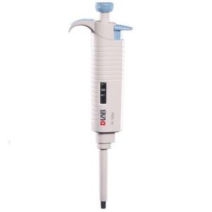 Dragon Micropipette Single Channel 5-50 Fully autoclavable