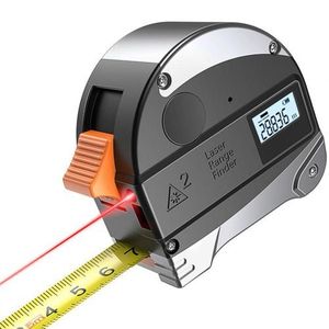 GemRed Digital Body Tape: Auto-Locking, Retractable - Gemred