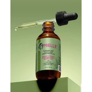 Mielle Organics Rosemary Mint Scalp & Hair Strengthening Oil