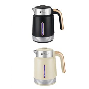 Hoffmans Electric Milk Boiling Kettle - Percolator 2.5L
