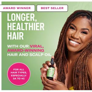 Mielle Organics Rosemary Mint Scalp & Hair Strengthening Oil 