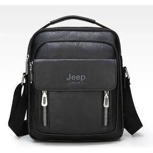 Genetic  Leather, Large Capacity, Shoulder Bag, Crossbody Bag, Business Bag, Messenger Bag, Small, Vertical, Popular, Commuting, Job Hunting, Travel, Business Trips,