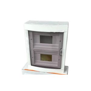 16-module flush mount distribution box 