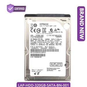 Universal 320GB Internal Laptop Hard Disk Drive (HDD) Brand New
