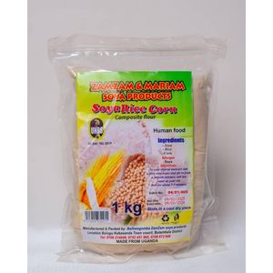 zamzam and Mariam soya products we specialized 1 kg