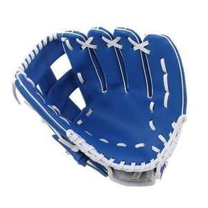 Baseball Glove, Training Softball Glove Baseball Fielding Glove Catcher's Mitt Comfortable Durable Gloves With Adjustable Shoulder Straps For Baseball Softball Players Fit for Adult/Youth/Kids/Children's Beginner or Infielder, Right Hand Throw