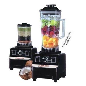 Commercial Blender, Heavy Duty Smoothies, Fruits & Ice Crusher For Business & Domestic Use
