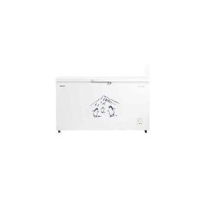 Hisense 550L Chest Freezer - White