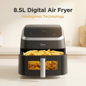 Midea 8.5L Air Fryer MF-CY85WK2