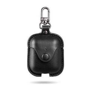 Other Protective Pouch Leather Cover For Wireless EarBuds