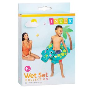 Swim Rings Big Animals Assorted