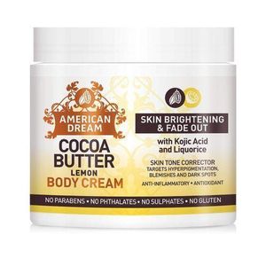 American Dream Skin Brightening Fade Out Cream With Liquorice & Kojic Acid