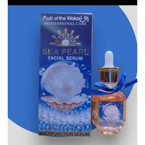 Fruit Of The Wokali Sea Pearl Multipurpose Facial serum  For Anti-aging,Anti-wrinkle Serum ,Freckle removing