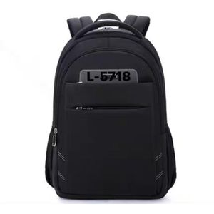 Deng Gao A School Bag With Good Quality And Strong Material With Two Partitions And Laptop Provision It Has Multiple Colours 