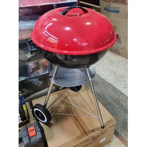 17" Round Charcoal BBQ Grill ( Not Assembled)