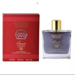 Smart Collection  No. 600 Perfume For Men 100ml