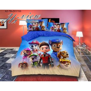 CHARACTER DUVET - 3PC