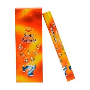 SEVEN POWER Incense