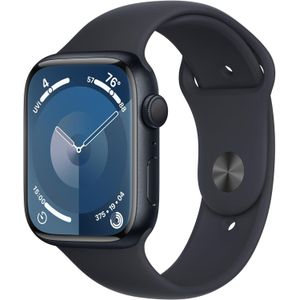 Apple 41mm Watch Series 9 -  Midnight