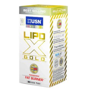 USN Phedra Cut Lipo X Gold - Fat Burner