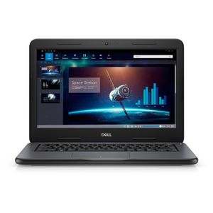 DELL Refurbished Latitude 3310/3300 Intel Core i3 4GB RAM 256GB TOTAL STORAGE (128GB SSD Plus 128GB Memory Card ),13"inch Renewed- 