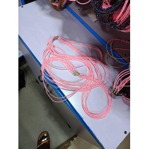 Generic Xim Women's Unique Waistbeads - Pink