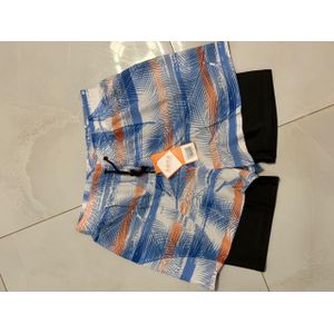 New Classic men gyming 2 in 1 shorts