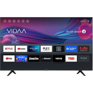 Buy Hisense 43-inch FHD LED Digital TV, 43A3G, USB, HDMI, Dolby Atmos,  Free-to-Air Decoder: Digital TVs Deals