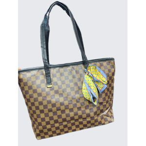 Genetic Leather office bag 