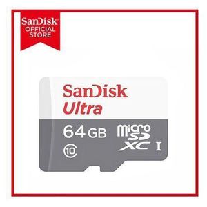 Sandisk San disk 32GB Ultra Memory Card - 32 GB Micro SD
