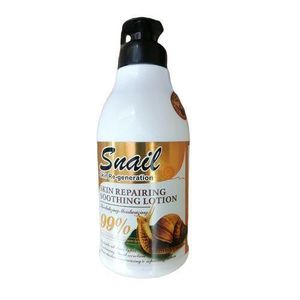 Fruit Of The Wokali Snail Soothing & Repairing Lotion 550ml