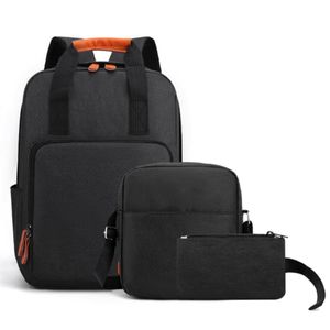 Backpack 3 In 1 Multi Functional School Business Backpack