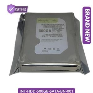 Universel 500GB Internal Hard Disk Drive (HDD) Brand New