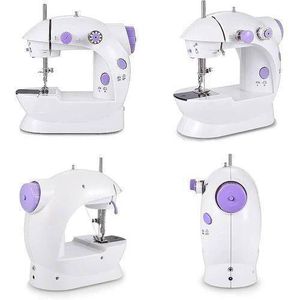 Portable Mini Electric Sewing Machine 