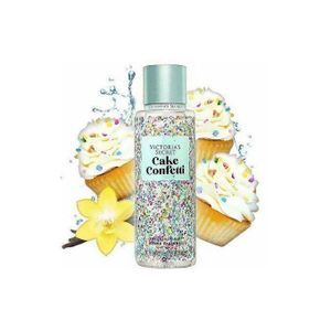 Victoria Secret Victoria’s Secret Cake Confetti Fragrance Mist 250ml – Long-Lasting Body Spray Perfect Gift Idea 