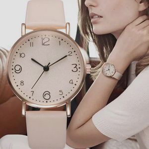 Quartz watch leather band online