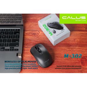CALUS Smart Live M-302 wireless optical mouse 