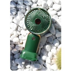 USB Mini Handheld Fan Small Personal Fan Makeup